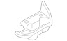 Ck4z6113562ac Ford Genuine Cup Holder