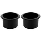 Cm Pack Of 2 Boat Cup Holder Replacement Plastic Can Bottle