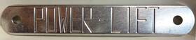 20032 Cmc Marine Products Cook Manufacturing Bottom Transom Washer Plate