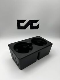 Console Cup Holder For 07-14 Chevy Silverado Tahoe Gmc Sierra Yukon