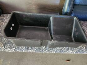 25-101275-1 Corvette Used But Very Good Condition 1979-1982 Rear Compartment Tray Right