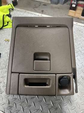 77290-s9a-a0 Crv 02-06 Honda Cr-v Dash Storage Bin Compartment Cupholder Cup Holdersl4