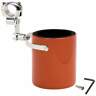 Cup-4or Dream Apparel Orange Motorcycle Cup Holder