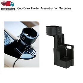 R820323 Cup Drink Holder Assembly For Mercedes W211 E320 E350 E500 W219 Cls500 Cls