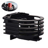 Holder-05a1 Cup Blingbelle Cooler Holder Car Air Vent Alloy 696395443074