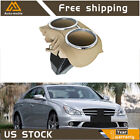 Ml1362176le Cup Holder Bracket Beige For 2006-2011 Mercedes-benz Cls C219
