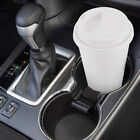 Wwd-fgj-19412 Cup Holder Insert Divider For 2014-2019 Toyota Highlander Kluger Car Accessories