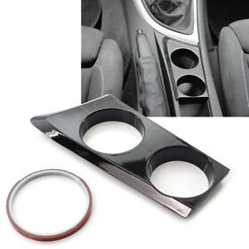 Cup Holder Storage Fit Bmw 1 Series E81 E82 E87 E88 Hatchback Coupe 04-11 Black