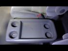 698.ho1o08 Cup Holder Tray Gray Fits