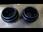 698.co1e11 Cup Holders Rear Fits Countryman Countryma