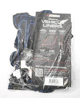 H9551-blue Cupholder Hero Premium Non Slip Anti Dust Cup Holder Inserts For Honda Odyssey