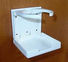 Cupholder-w-a-1 Zeta Products Adjustable White