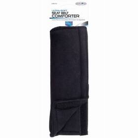 Custom Accessories 077341315704 Blk Us Seat Belt Pad -31570