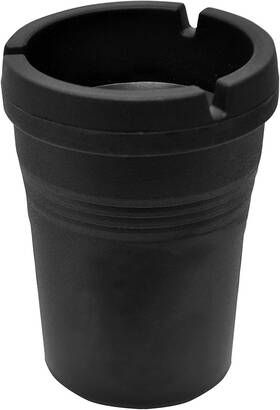 93365d Custom Accessories Black Smokeless Ashtray 0.3