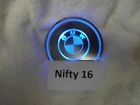 Cxlccpl007 Cheng Xin Bmw Led Light Car Cup Holder Bottom Pad