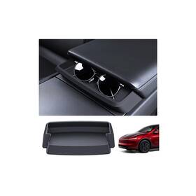 2001-cy Cybtkcar 2025 Tesla Sunglasses Juniper And Highland Holder Black