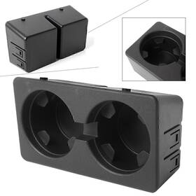 Dictorcoltd 550732801142 Car Cup Holder For Chevy Silverado/sierra 1500/cadillac Escalade 2007-2013 08 09