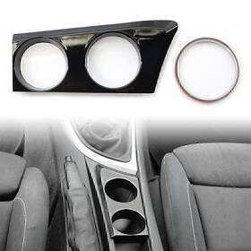 Dictorcoltd 550748584534 Black New Cup Holder For Bmw 1 Series E81 E82 E87 E88 Hatchback Coupe 2004-2011
