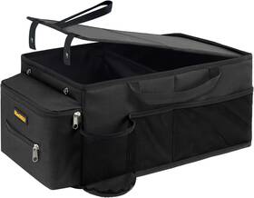 Dgco001 Digeeonegu Car Seat Organizer-car Organizer Front Back Organizers Black
