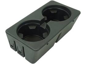 88gbsq Diy Solutions Cup Holder Fits Gmc Yukon Xl 2500 2007-2013