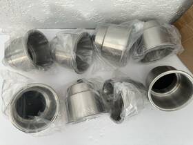Dnb-cphd-8 Dnb Sports Stainless Steel Cup Holder - Insert Drink Holders With Drain 8pcs Silver
