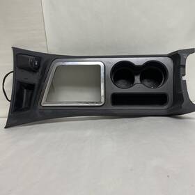 1170460trma0 Dodge 2011-2014 Challenger Center Console Cup Holder Bezel Oem