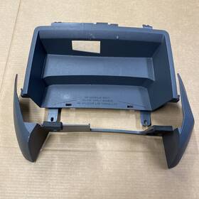 1bp53trmab Dodge 06-08 Ram Center Floor Shifter Console Lower Dash Trim Oem