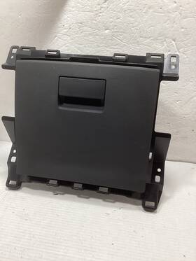 1ea971dvaf Dodge 09 - 12 Ram 1500 2500 3500 Flip Down Lower Dash Mount Cupholder Dark Slate