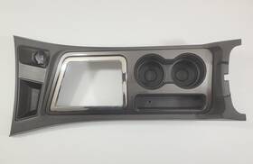 1mk671z2ad Dodge 2008-2014 Challenger Center Console Gear Shift Cup Holder Bezel
