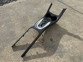 1qg55jxpac Dodge 2011-2020 Journey Center Console Cup Holder Shifter Trim Bezel Oem