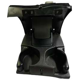 4565622565 Dodge 1999 Ram 1500 2500 Oem Center Dash Cup Holder Dark Gray 98 99 01