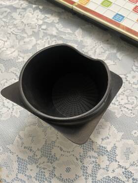 58622-45220 Dodge 2001-2007 Durango Dakota Center Console Cupholder Insert 58622 45220
