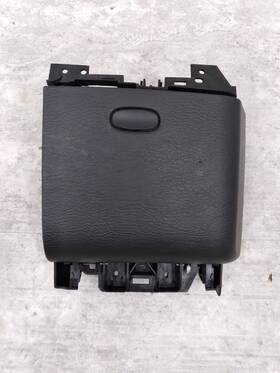5gt15dvae Dodge 2002-2005 Ram Center Dash Dual Cup Holder Assembly Black Blemishes Oem