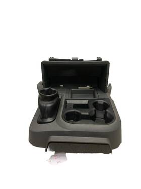 5kk90trma Dodge 2006-2008 Ram Floor Console Cup Holder Manual Trans 1500 2500 3500 F198