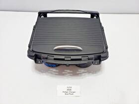Ae02548dx9003 Dodge 15-23 Oem Charger Scat Front Center Console Dual Cup Holder Cover