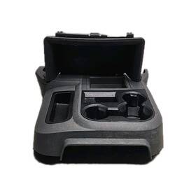 Dcd53401845s Dodge 2006-2008 Ram 1500 2500 Floor Shift Cup Holder Center Console Slate Gray G577