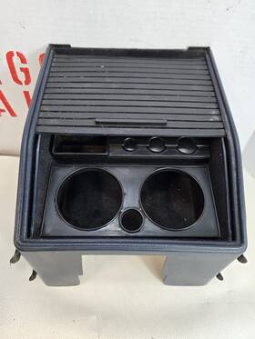 F457bc7 Dodge Shelby Charger Omni Glht Storage Bin Cup Holder Blue