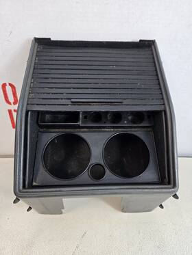 F457cs8 Dodge Shelby Charger Omni Glht Storage Bin Cup Holder