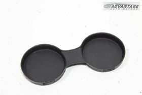 L0255610aa Dodge 2015-2023 Charger Rear Second Row Seat Arm Rest Dual Cup Holder Mat Oem