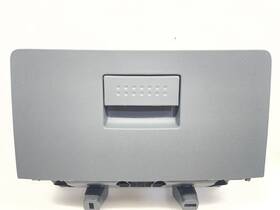 5ju311dhas Dodge Ram Mopar Chrysler Oem Factory Original 06-08 1500 2500 3500 Front Dash Dual Cup Holder Cupholder Gray