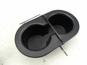 131.ch8504 Dodge Truck 2004 Ram 1500 Rear Floor Cup Drink Holder