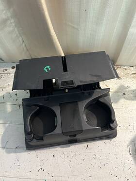 299.ch8507 Dodge Truck Drink Cup Holder Folding 2006 2007 2008 Ram Pickup Dash Ash Tray Oem