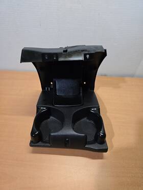 299.ch8m01 Dodge Truck Drink Cup Holder Drop-down Fits 1998 1999 2000 2001 Ram Pickup F185