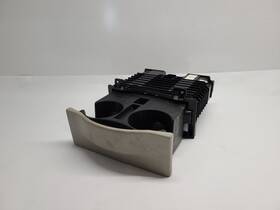 698.ch8416 Dodge Truck 11-20 Grand Caravan 11-16 Town Country Front Dash Center Cup Holder Gray