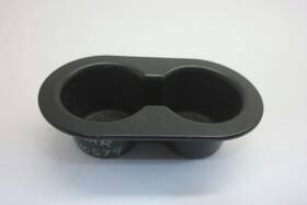 698.ch8m16 Dodge Truck 2016 Ram 1500 Pickup Rear Cupholder Cup Holder