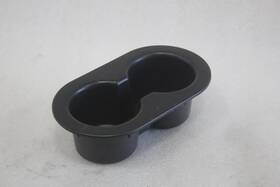 698.ch8m17 Dodge Truck 2013 2014 2015 2016 2017 2018 Ram 1500 Rear Console Cup Holders