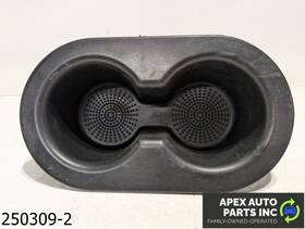 5hd65trm Dodge Trucks Oem 2013-2018 Ram 2500 6.4l Rear Center Console Cup Holder Holders