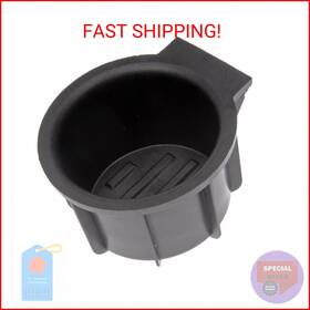 Dorman 037495410151 41015 Front Cup Holder Insert Compatible With Select Ford/lincoln Models
