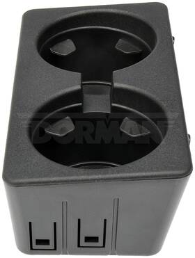 96em212 Dorman Front Cup Holder For 2014 Chevrolet Silverado 2500 Hd Direct Fit