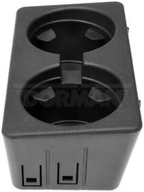 926-495-aj Dorman Oe Solutions Front Cup Holder For 2011-2013 Chevrolet Silverado 1500